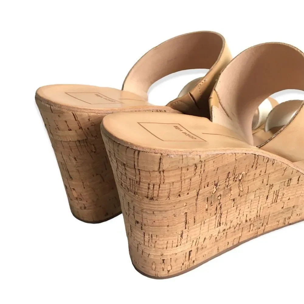 🔃Dolce Vita Wedge Platform Sandals